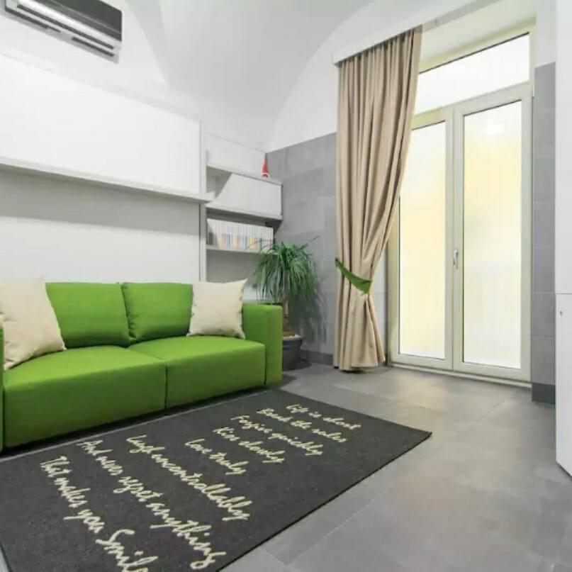 Mezzocannone Home - Casa Vacanze Centro Storico Napoli 외부 사진